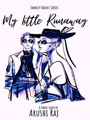 cover image of My Little Runaway